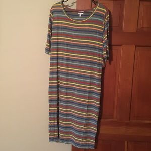 LuLaRoe Julia Dress